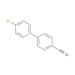 Aobchem&nbsp;4 -Chloro-[1 1 -biphenyl]-4-carbonitrile | ≥97% | CAS 57774-36-4 | C13H8ClN | 1g