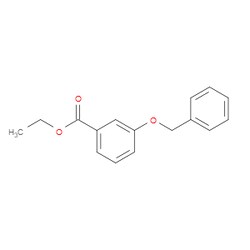 Aobchem&nbsp;Ethyl 3-(benzyloxy)benzoate | ≥97% | CAS 63888-94-8 | C16H16O3 | 1g