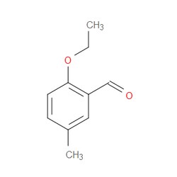 Aobchem&nbsp;2-Ethoxy-5-methylbenzaldehyde | ≥97% | CAS 116529-99-8 | C10H12O2 | 500mg
