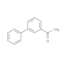 Aobchem&nbsp;1-([1 1 -Biphenyl]-3-yl)ethanone | ≥97% | CAS 3112-01-4 | C14H12O | 5g