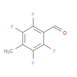 Aobchem&nbsp;2 3 5 6-Tetrafluoro-4-methylbenzaldehyde | ≥95% | CAS 91162-06-0 | C8H4F4O | 5g