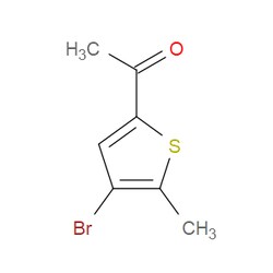 Aobchem&nbsp;1-(4-Bromo-5-methylthiophen-2-yl)ethanone | ≥95% | CAS 36901-17-4 | C7H7BrOS | 1g