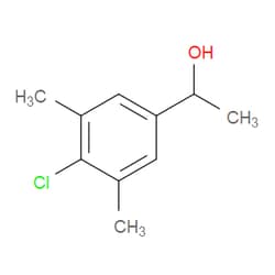 Aobchem&nbsp;1-(4-Chloro-3 5-dimethylphenyl)ethanol | ≥97% | CAS 1314972-32-1 | C10H13ClO | 5g