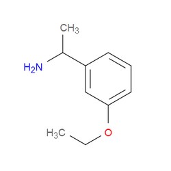 Aobchem&nbsp;3-Ethoxy- -methylbenzenemethanamine | ≥95% | CAS 603945-50-2 | C10H15NO | 5g