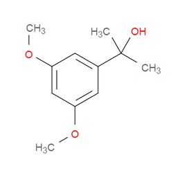 Aobchem&nbsp;2-(3 5-Dimethoxyphenyl)propan-2-ol | ≥97% | CAS 39507-96-5 | C11H16O3 | 500mg