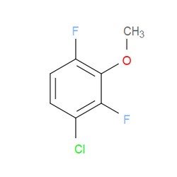 Aobchem 1-Chloro-2 4-difluoro-3-methoxybenzene | ≥97% | CAS 261762-38-3