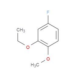 Aobchem&nbsp;2-Ethoxy-4-fluoro-1-methoxybenzene | ≥97% | CAS 2379321-28-3 | C9H11FO2 | 1g