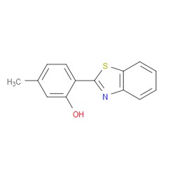 Aobchem&nbsp;2-(Benzo[d]thiazol-2-yl)-5-methylphenol | ≥97% | CAS 56048-54-5 | C14H11NOS | 5g