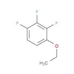 Aobchem&nbsp;1-Ethoxy-2 3 4-trifluorobenzene | ≥97% | CAS 1862370-95-3 | C8H7F3O | 1g