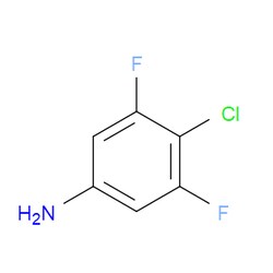 Aobchem&nbsp;4-Chloro-3 5-difluoroaniline | ≥97% | CAS 2613-33-4 | C6H4ClF2N | 5g