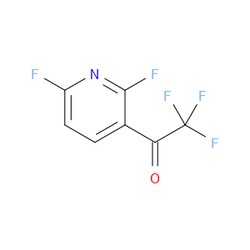 Aobchem&nbsp;1-(2 6-Difluoropyridin-3-yl)-2 2 2-trifluoroethanone | ≥95% | CAS 1707361-89-4 | C7H2F5NO | 1g