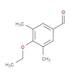 Aobchem&nbsp;4-Ethoxy-3 5-dimethylbenzaldehyde | ≥97% | CAS 861376-63-8 | C11H14O2 | 1g
