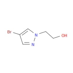 Aobchem&nbsp;2-(4-Bromopyrazol-1-yl)ethanol | ≥97% | CAS 214614-81-0 | C5H7BrN2O | 5g