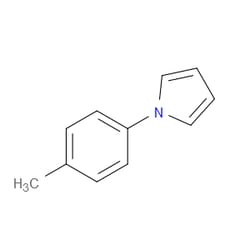 Aobchem&nbsp;1-(P-tolyl)-1H-pyrrole | ≥97% | CAS 827-60-1 | C11H11N | 5g