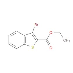 Aobchem&nbsp;Ethyl 3-bromobenzo[b]thiophene-2-carboxylate | ≥95% | CAS 784163-17-3 | C11H9BrO2S | 1g