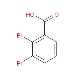 Aobchem&nbsp;2 3-Dibromobenzoic acid | ≥95% | CAS 603-78-1 | C7H4Br2O2 | 5g