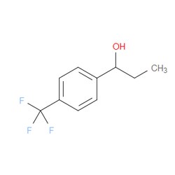 Aobchem&nbsp;1-(4-(Trifluoromethyl)phenyl)propan-1-ol | ≥97% | CAS 67081-98-5 | C10H11F3O | 1g