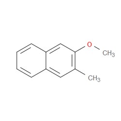 Aobchem 2-Methoxy-3-methylnaphthalene | ≥97% | CAS 61873-80-1 | C12H12O