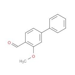 Aobchem 3-Methoxy-[1 1 -biphenyl]-4-carbaldehyde | ≥97% | CAS 343603-82-7