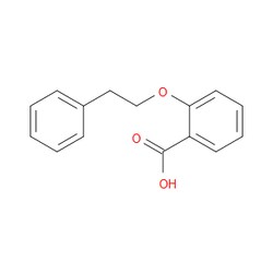 Aobchem&nbsp;2-(2-Phenylethoxy)benzoic acid | ≥95% | CAS 883546-53-0 | C15H14O3 | 5g