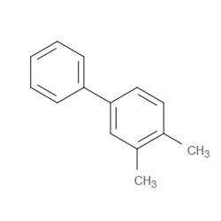 Aobchem&nbsp;3 4-Dimethylbiphenyl | ≥97% | CAS 4433-11-8 | C14H14 | 5g