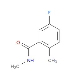 Aobchem&nbsp;5-Fluoro-N 2-dimethylbenzamide | ≥97% | CAS 1332325-17-3 | C9H10FNO | 5g