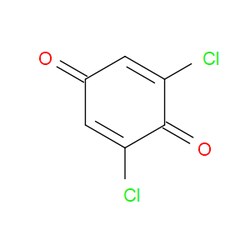 Aobchem&nbsp;2 6-Dichlorocyclohexa-2 5-diene-1 4-dione | ≥95% | CAS 697-91-6 | C6H2Cl2O2 | 5g