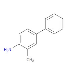 Aobchem&nbsp;3-Methyl-[1 1 -biphenyl]-4-amine | ≥95% | CAS 63019-98-7 | C13H13N | 500mg