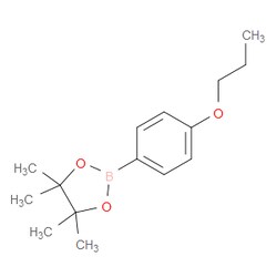 Aobchem&nbsp;4-Propoxyphenylboronic acid pinacol ester | ≥97% | CAS 1374430-02-0 | C15H23BO3 | 1g