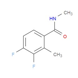 Aobchem&nbsp;3 4-Difluoro-N 2-dimethylbenzamide | ≥97% | CAS 2734774-87-7 | C9H9F2NO | 1g