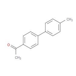 Aobchem&nbsp;1-(4 -Methyl-[1 1 -biphenyl]-4-yl)ethanone | ≥95% | CAS 5748-38-9 | C15H14O | 5g