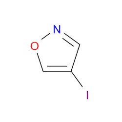 Aobchem&nbsp;4-Iodoisoxazole | ≥95% | CAS 847490-69-1 | C3H2INO | 5g