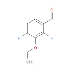 Aobchem&nbsp;3-Ethoxy-2 4-difluorobenzaldehyde | ≥97% | CAS 1017779-87-1 | C9H8F2O2 | 5g