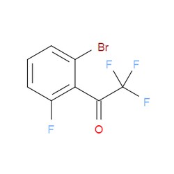 Aobchem 1-(2-Bromo-6-fluorophenyl)-2 2 2-trifluoroethanone | ≥97% | CAS