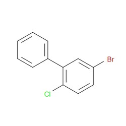 Aobchem&nbsp;5-Bromo-2-chloro-1 1 -biphenyl | ≥97% | CAS 126866-33-9 | C12H8BrCl | 250mg