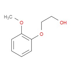 Aobchem&nbsp;2-(2-Methoxyphenoxy)ethanol | ≥95% | CAS 18181-71-0 | C9H12O3 | 1g