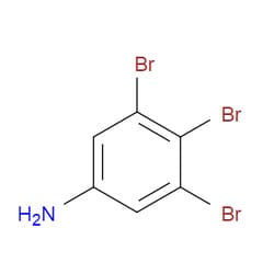 Aobchem&nbsp;3 4 5-Tribromoaniline | ≥95% | CAS 609-16-5 | C6H4Br3N | 1g