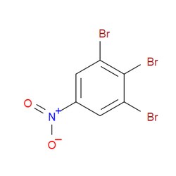 Aobchem&nbsp;1 2 3-Tribromo-5-nitrobenzene | ≥95% | CAS 3460-20-6 | C6H2Br3NO2 | 1g