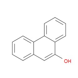 Aobchem&nbsp;Phenanthren-9-ol | ≥95% | CAS 484-17-3 | C14H10O | 5g