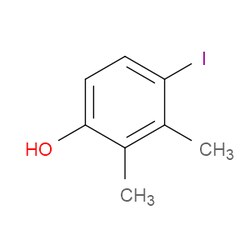 Aobchem&nbsp;4-Iodo-2 3-dimethylphenol | ≥95% | CAS 17938-69-1 | C8H9IO | 500mg