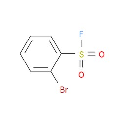 Aobchem&nbsp;2-Bromobenzene-1-sulfonyl fluoride | ≥97% | CAS 1373232-47-3 | C6H4BrFO2S | 5g