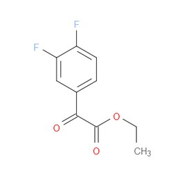 Aobchem&nbsp;Ethyl 2-(3 4-difluorophenyl)-2-oxoacetate | ≥95% | CAS 73790-05-3 | C10H8F2O3 | 1g
