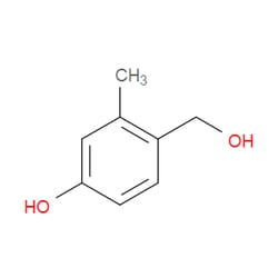 Aobchem&nbsp;4-(Hydroxymethyl)-3-methylphenol | ≥95% | CAS 22574-58-9 | C8H10O2 | 5g