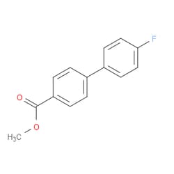 Aobchem&nbsp;Methyl 4 -fluoro-1 1 -biphenyl-4-carboxylate | ≥97% | CAS 80254-87-1 | C14H11FO2 | 500mg