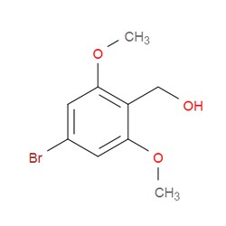 Aobchem&nbsp;(4-Bromo-2 6-dimethoxyphenyl)methanol | ≥97% | CAS 1823377-41-8 | C9H11BrO3 | 500mg