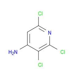 Aobchem&nbsp;2 3 6-Trichloro-4-pyridinamine | ≥95% | CAS 874491-78-8 | C5H3Cl3N2 | 5g