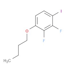 Aobchem 1-Butoxy-2 3-difluoro-4-iodobenzene | ≥95% | CAS 1366126-91-1 |