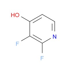 Aobchem&nbsp;2 3-Difluoropyridin-4-ol | ≥95% | CAS 1227579-00-1 | C5H3F2NO | 1g