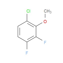 Aobchem 1-Chloro-3 4-difluoro-2-methoxybenzene | ≥95% | CAS 1373921-04-0