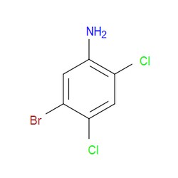 Aobchem&nbsp;5-Bromo-2 4-dichloroaniline | ≥95% | CAS 258344-01-3 | C6H4BrCl2N | 1g
